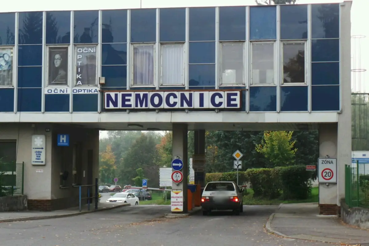 Zdravotní ústav se sídlem v Ústí nad Labem
